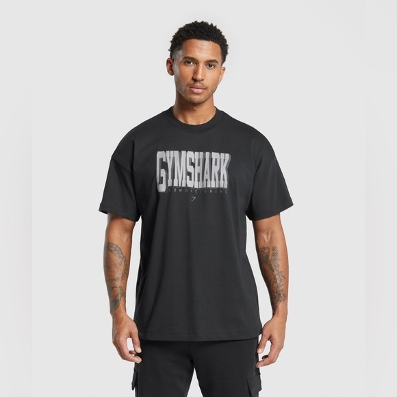 Gymshark Other - NWT CONDITIONING GRAPHIC T-SHIRT